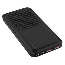 PLATINET POWER BANK RAPIDCHARGE 10000mAh PD22,5W QC BLACK