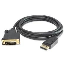 PremiumCord DisplayPort na DVI kabel 1m  M/M