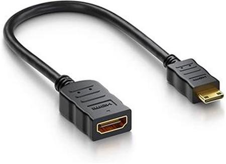 PremiumCord Flexi adaptér HDMI Typ A samice -