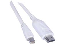 PremiumCord Mini DisplayPort - HDMI kabel M / M 2m