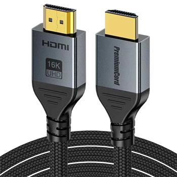 PremiumCord Ultra HD HDMI 2.2 kabel 16K@60Hz,