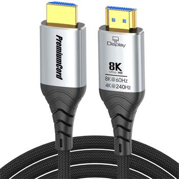 PremiumCord Ultra High Speed HDMI 2.1 optický