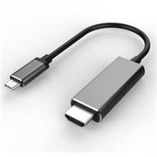 PremiumCord USB3.1 typ-C na HDMI kabel 1,8m
