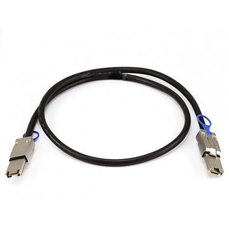 QNAP Mini SAS cable (SFF-8088),