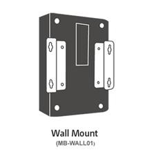 Qnap Mounting Bracket - Wall mount for IS-400