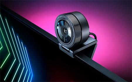 Razer Kiyo Pro webcam, 1080P resolution at 60FPS,