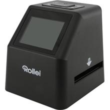 ROLLEI skener DF-S 310 SE/ Negativy/ 14Mpx/ 128MB/ 3600dpi/ 2,4" LCD/ SDHC/ USB