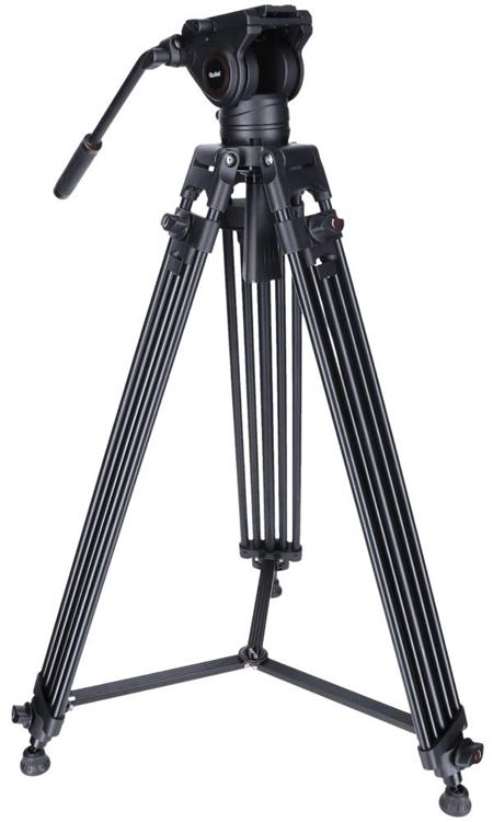 Rollei Video Stativ/ Zátěž 8kg/ Vytažený 184 cm/