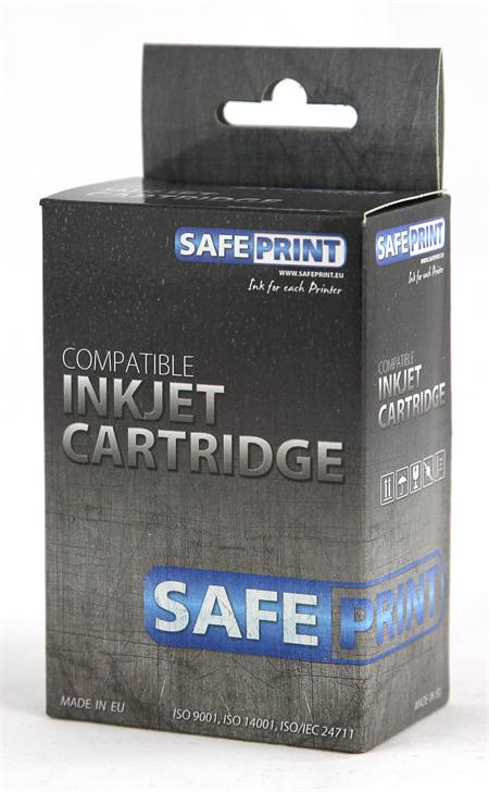 SAFEPRINT kompatibilní inkoust Canon CLI-571C XL