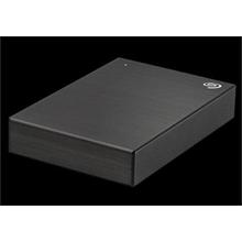 Seagate One Touch with Password, 1TB externí HDD, 2.5", USB 3.0, černý