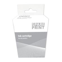 SPARE PRINT kompatibilní cartridge Brother LC-123BK, Black, 20 ml
