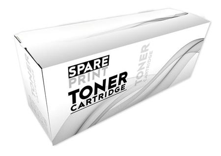 SPARE PRINT kompatibilní toner T12 BK černá pro
