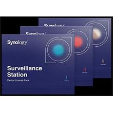 Synology Camera License Pack x 8pack - virtuální