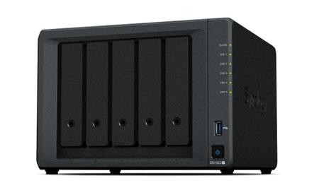 Synology DS1522+ AMD Ryzen R1600, 8 GB DDR4, 4x