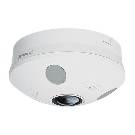 Synology Fisheye kamera 360st. řízená