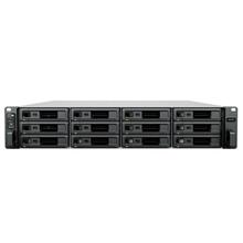 Synology SA3400D Xeon D-1541, 8 GB DDR4, 12xSAS, 1x10GbE + 2x1GbE LAN  