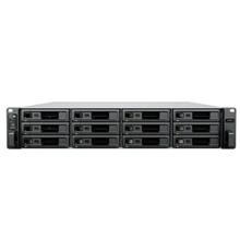 Synology UC3400 Xeon D-1541, 8 GB DDR4, 12xSAS, 1x10GbE + 2x 1GbE LAN 