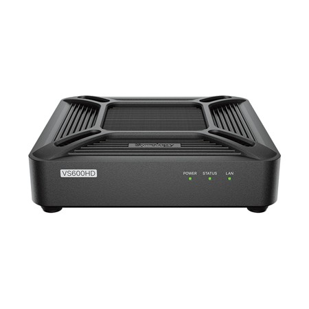 Synology VS600HD dohledové