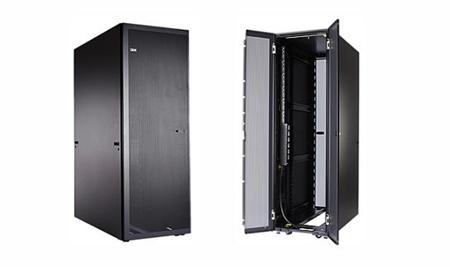 System x 42U 1200mm Deep Dynamic Rack