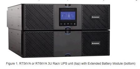 System x 8kVA/11kVA 3U Rack or Tower Extended