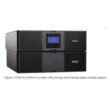 System x RT5kVA (5000VA) 3U Rack or Tower UPS (200-240VAC) - 4500W (with Network Management Card)