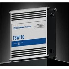 Teltonika L2 UNMANAGED ETHERNET SWITCH - TSW110