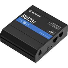 Teltonika RUT281 Průmyslový LTE Wi-Fi Router, eSIM