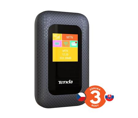 Tenda 4G185 - 3G/4G LTE Mobile Wi-Fi Hotspot