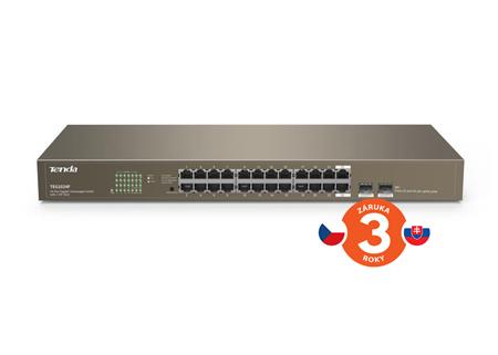 Tenda TEG1024F - 22-port Gigabit Ethernet Switch