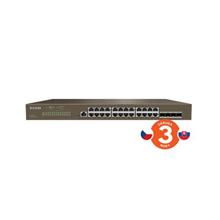 Tenda TEG5328F - L3 Managed Gigabit Switch, 24x RJ45 10/100/1000 Mb/s, 4x SFP 1 Gb/s