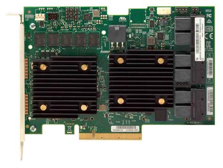 ThinkSystem RAID 930-24i 4GB Flash PCIe 12Gb