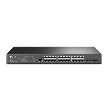 TL-SG3428 JetStream 24-Port Gigabit L2 Managed