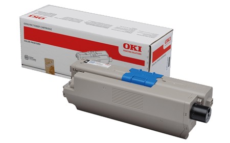 Toner černý pro C301dn/C321dn (2.200