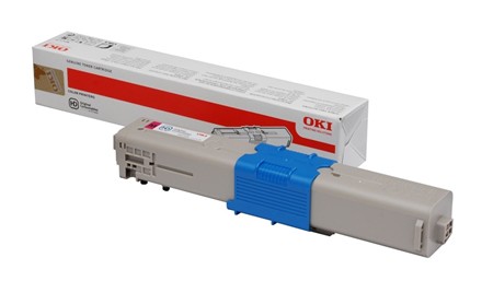 Toner magenta pro C301dn/C321dn (1.500