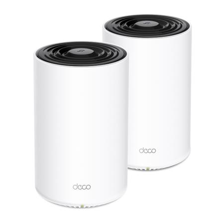 TP-Link Deco PX10(2-pack) - AX1500+AV1000 Meshový