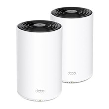 TP-Link Deco PX10(2-pack) - AX1500+AV1000 Meshový Wi-Fi 6 systém pro chytré domácnosti (2-pack)