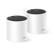 TP-Link Deco X55(2-pack) - AX3000 Wi-Fi 6 Mesh systém pro pokrytí celé domácnosti - HomeShield - (2-pack)