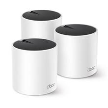 TP-Link Deco X55(3-pack) - AX3000 Wi-Fi 6 Mesh systém pro pokrytí celé domácnosti - HomeShield - (3-pack)