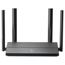 TP-Link EX222 - AX1800 Dual Band Wi-Fi 6 Router, 3x 1Gbps LAN porty, 1x 1Gbps WAN port, EasyMesh