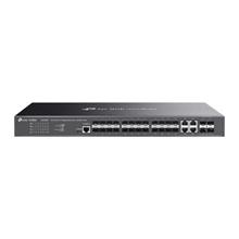 TP-Link SG3428XF Omada 24-Port SFP L2+ Managed Switch with 4 10GE SFP+ Slots