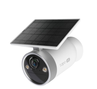 TP-Link Tapo C465 bezpečnostní kamera napájená z