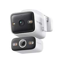 TP-Link Tapo C575D venkovní bezpečnostní kamera s dvojitou čočkou a funkcí pan/tilt