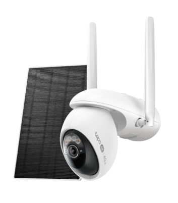 TP-Link Tapo C665G KIT Solárně napájená