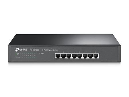 TP-Link TL-SG1008 - 8portový gigabitový