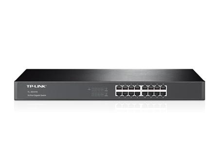 TP-Link TL-SG1016 Switch 16xTP 10/100/1000Mbps