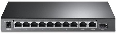 TP-Link TL-SG1210MP Gigabitový PoE