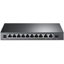 TP-Link TL-SG1210MP Gigabitový PoE Switch