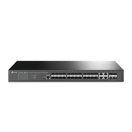 TP-Link TL-SG3428XF JetStream 24-Port SFP L2+