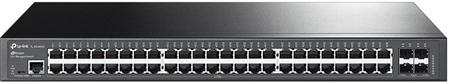 TP-Link TL-SG3452X JetStream Switch, L2, 48xGLAN,