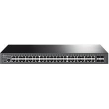 TP-Link TL-SG3452X JetStream Switch, L2, 48xGLAN, 4x10G SFP+, Omada SDN